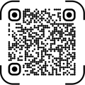 difOneLinkQrWithBorders